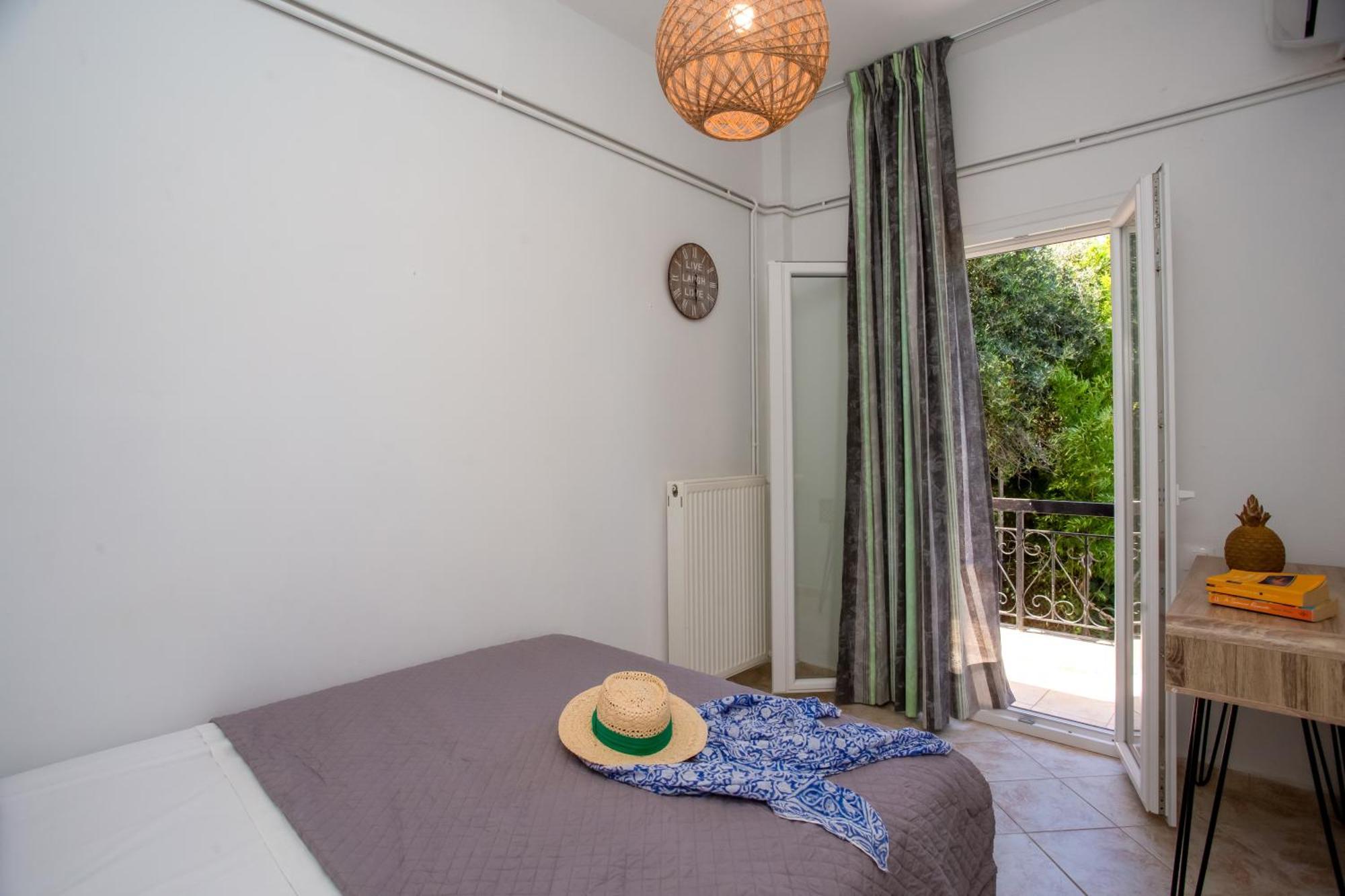 Ferienwohnung Ionian Kaizer Boutique Achílleion Exterior foto