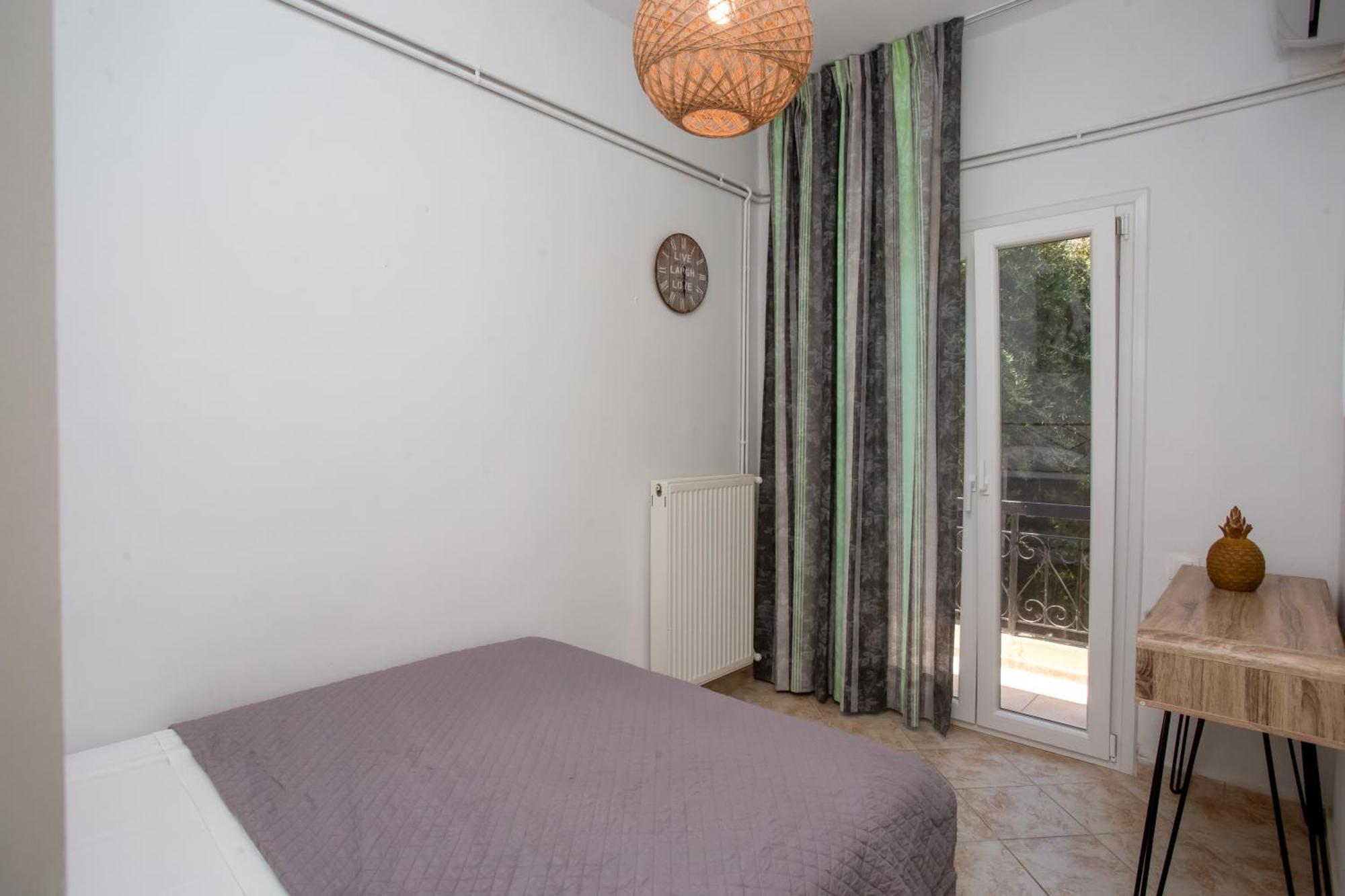 Ferienwohnung Ionian Kaizer Boutique Achílleion Exterior foto