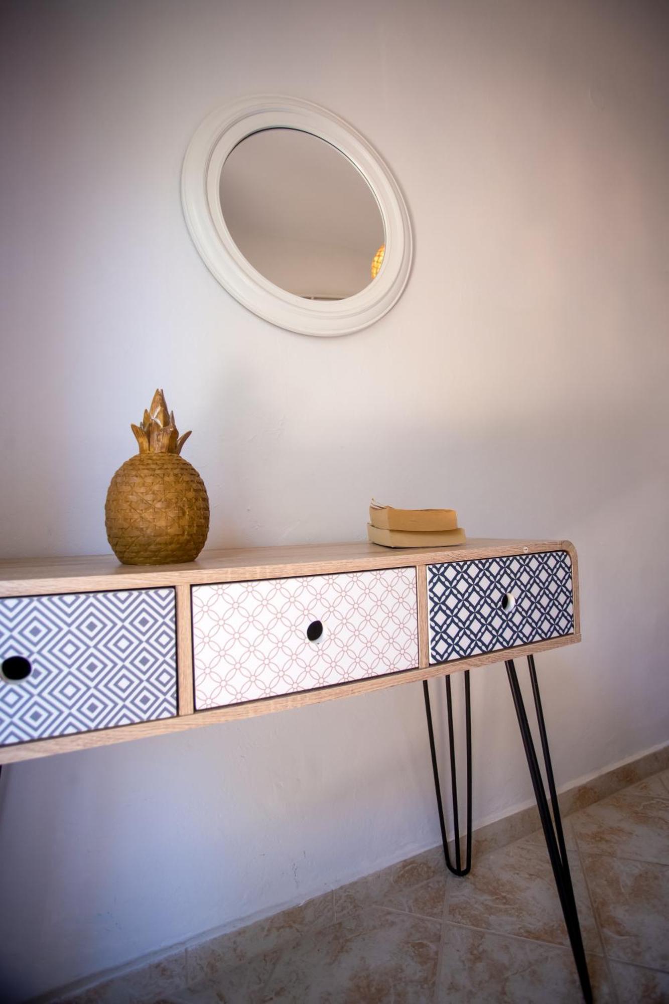 Ferienwohnung Ionian Kaizer Boutique Achílleion Exterior foto
