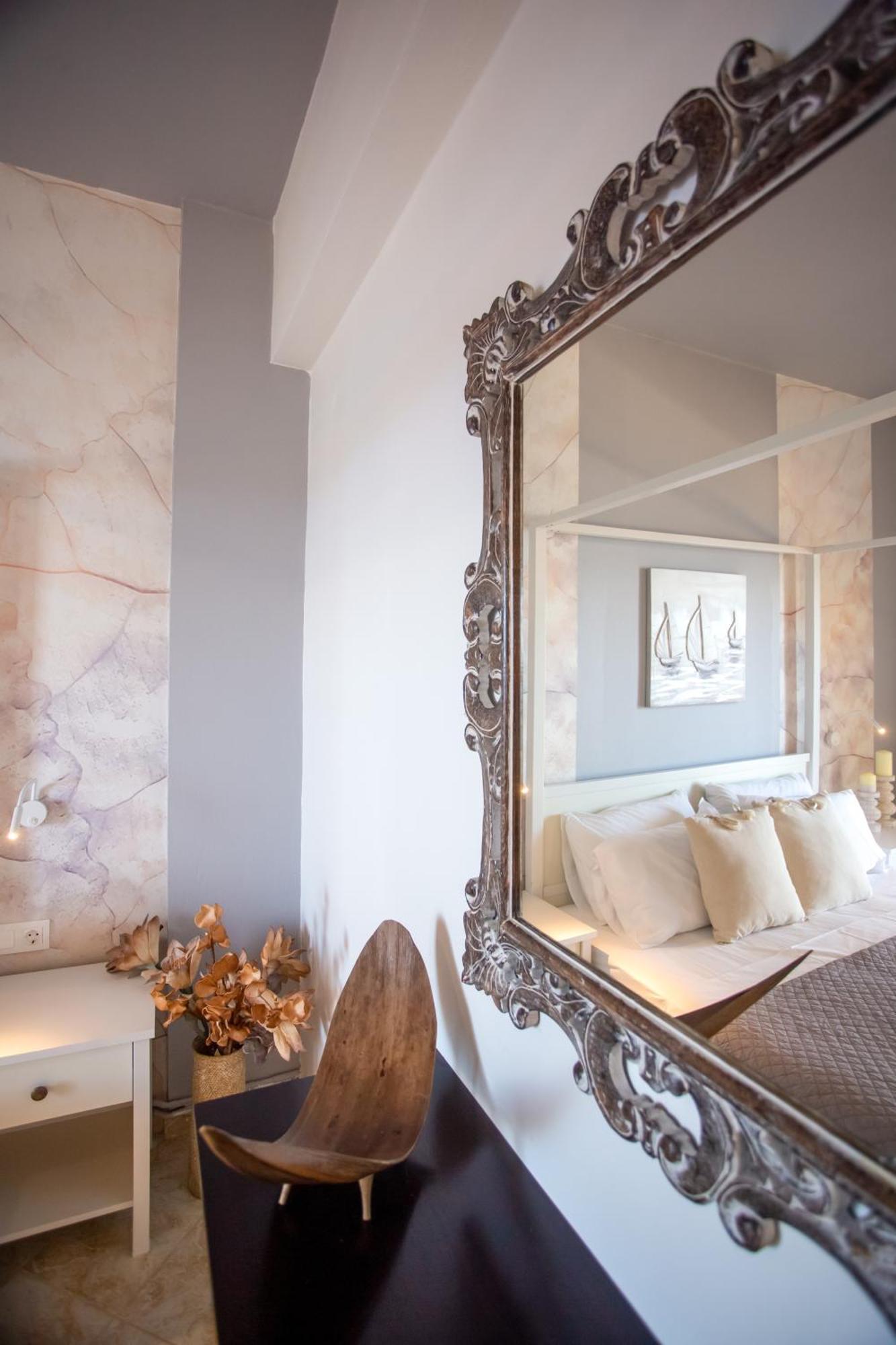 Ferienwohnung Ionian Kaizer Boutique Achílleion Exterior foto