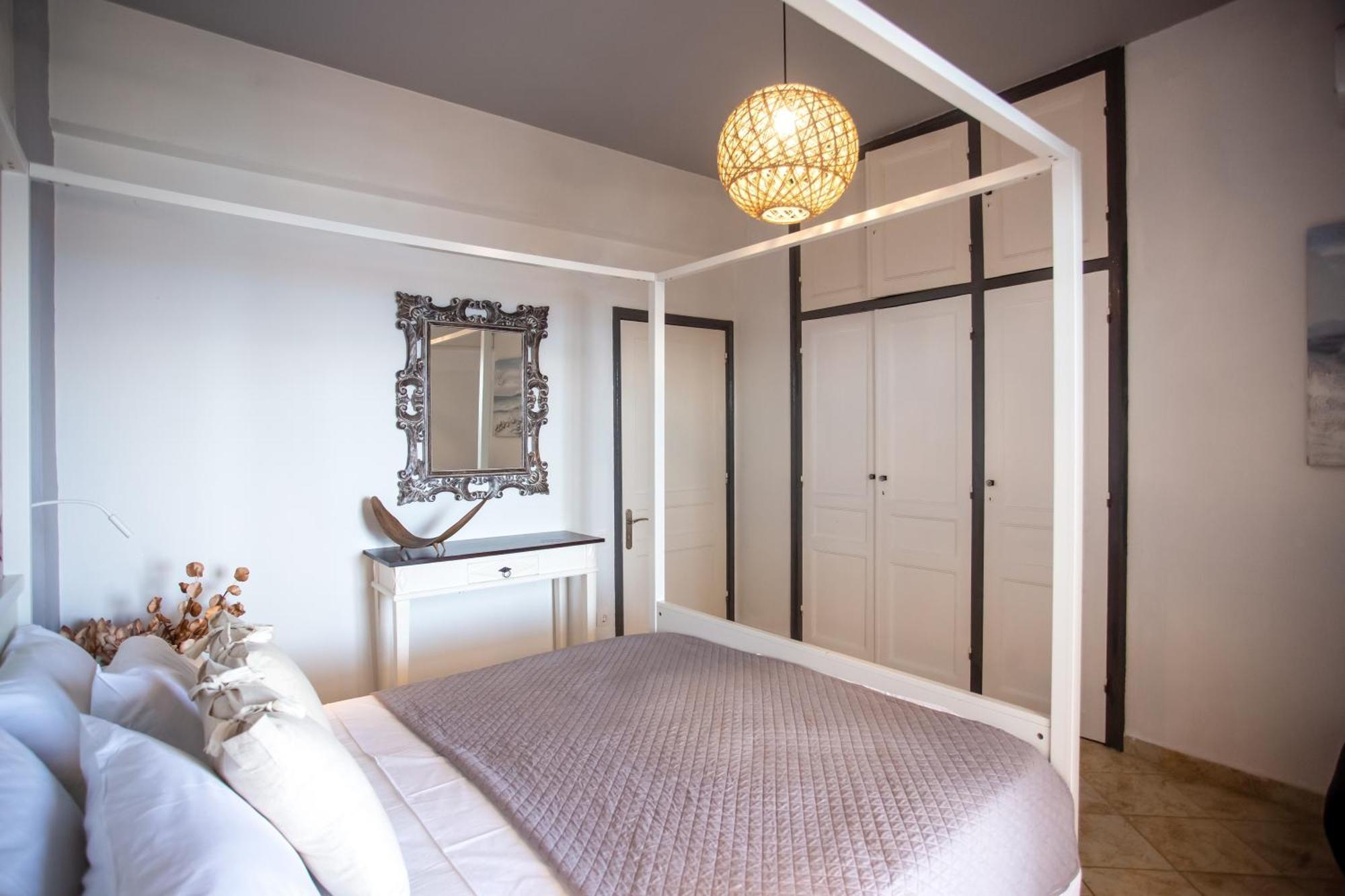 Ferienwohnung Ionian Kaizer Boutique Achílleion Exterior foto