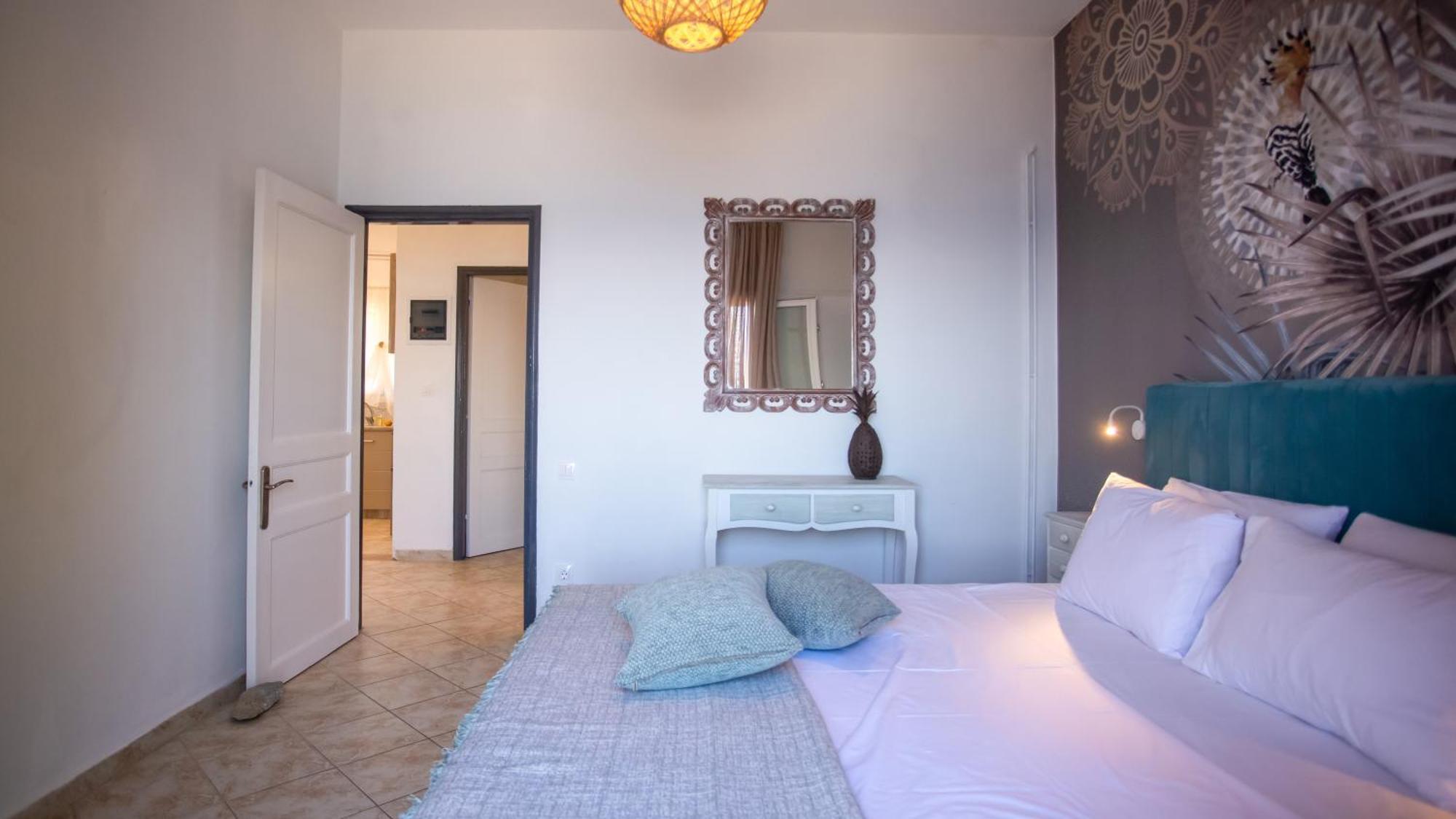 Ferienwohnung Ionian Kaizer Boutique Achílleion Exterior foto