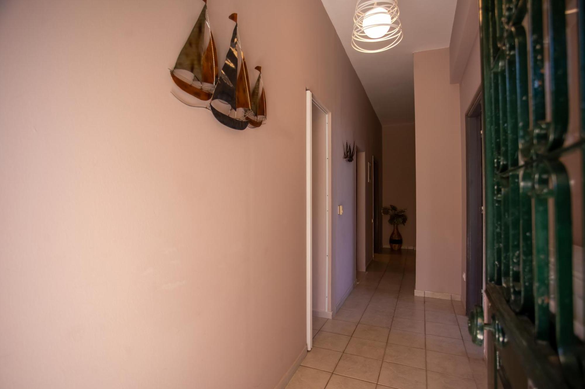 Ferienwohnung Ionian Kaizer Boutique Achílleion Exterior foto